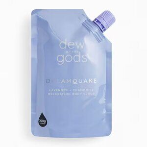 Dreamquake Lavender + Chamomile Body Scrub